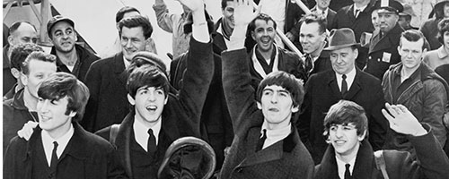 Post image for The Beatles MEET THE BEATLES 1964
