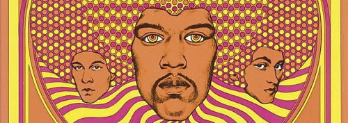 Post image for Jimi Hendrix ARE YOU EXPERIENCED 1968