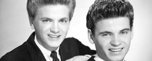 Post image for Everly Brothers BYE BYE LOVE 1957