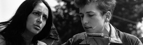 Post image for Bob Dylan BLOWING IN THE WIND 1963
