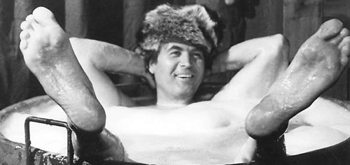 Post image for Fess Parker THE BALLAD OF DAVY CROCKETT 1955