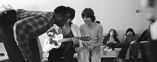 Post image for BUKKA WHITE 1969