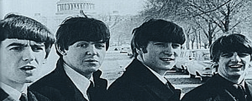 Post image for THE BEATLES FIRST U.S. CONCERT: WASHINGTON D.C. 1964