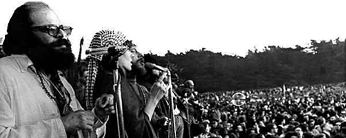 Post image for HUMAN BE-IN 1967