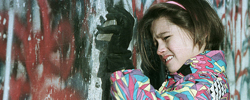 Post image for THE FALL OF THE BERLIN WALL 1989