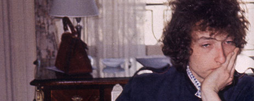 Post image for BOB DYLAN “LIKE A ROLLING STONE” 1965