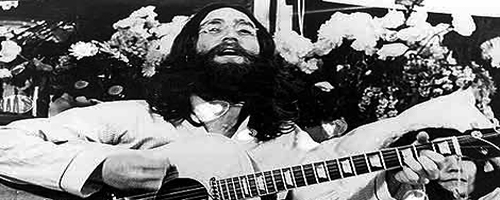 Post image for JOHN LENNON “GIVE PEACE A CHANCE” 1970