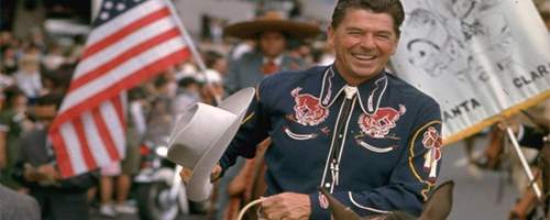 Post image for RONALD REAGAN 1966 CAMPAIGN