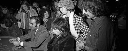 Post image for THE ROLLING STONES “TUMBLING DICE” 1972