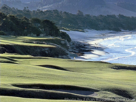 Pebble Beach