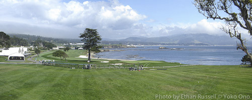 Post image for PEBBLE BEACH